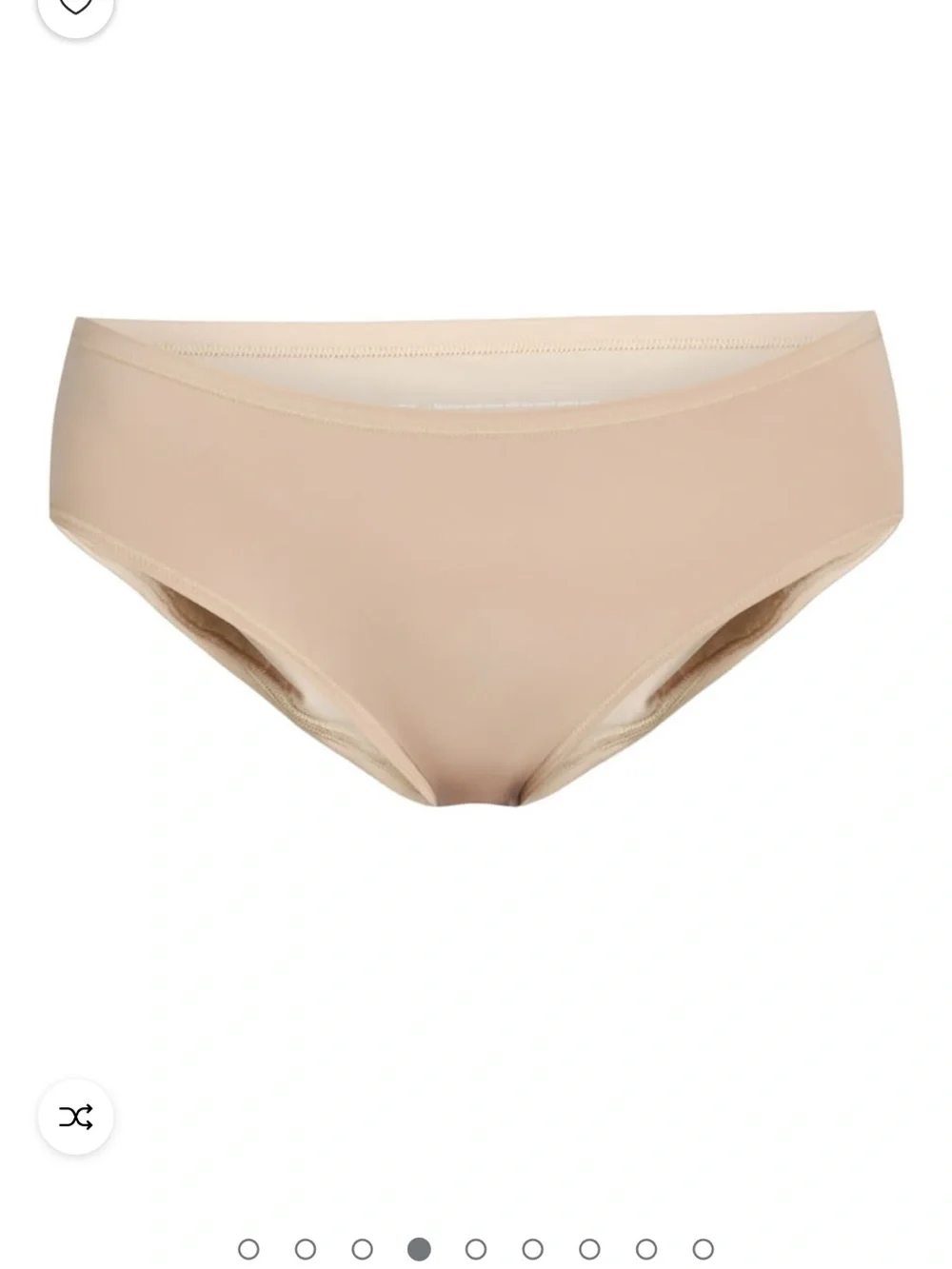 No Boundaries pair microfiber